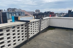 ANTWERPEN - Scheldestraat: Unieke opportuniteit: uw duplex-penthouse op het Zuid met zijdelings zicht op de Schelde
