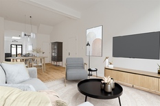 WILRIJK - Park Den Brandt: Volledig gerenoveerd gelijkvloersappartement met 1 slaapkamer en tuin.

Dit appartement is gelegen in een prachtige herenwoning in één van de mooiste straten van Wilrijk, op wandelafstand van winkels en parken.

BESCHRIJVI