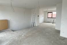 ANTWERPEN - Scheldestraat: Unieke opportuniteit: uw duplex-penthouse op het Zuid met zijdelings zicht op de Schelde