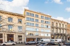 ANTWERPEN - Oudaan: Ruim en lichtrijk appartement met 3 slaapkamers op toplocatie. EPC label B.

Dit appartement is gelegen in hartje Antwerpen, aan de meest prestigieuze winkelstraten en op wandelafstand van al het beste dat Antwerpen te bieden heeft.
