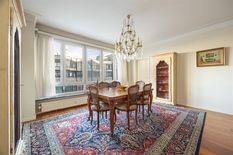 ANTWERPEN - Oudaan: Ruim en lichtrijk appartement met 3 slaapkamers op toplocatie. EPC label B.

Dit appartement is gelegen in hartje Antwerpen, aan de meest prestigieuze winkelstraten en op wandelafstand van al het beste dat Antwerpen te bieden heeft.
