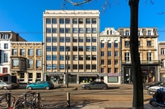 ANTWERPEN - Botanic: Luxuriously renovated flat with 2 bedrooms, 2 bathrooms, terrace and garage box. 

This exceptional flat is located on the 4th floor of a beautiful building.
The flat underwent a total renovation with high-quality materials.
One