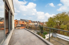 BORSBEEK - Sprinkhaanstraat: Ruim, instapklaar appartement met 2 slaapkamers, groot zonneterras en parking.

Aangenaam en modern appartement gelegen op de 2° verdieping van een klein gebouw (zonder lift) in een rustige straat, doch nabij alle  buurtwin
