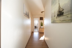 ANTWERPEN - Stadspark: Ruim appartement van ca  201m²  met 3 slaapkamers en prachtig wijds zicht over het Stadspark. Autostaanplaats mogelijk.
 
BESCHRIJVING:
 
Het appartement is gelegen op de 8° en hoogste verdieping van een goed onderhouden gebou