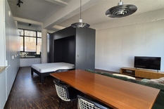 ANTWERPEN - Historisch Centrum: Modern loft-appartement met veel lichtinval en terras.

BESCHRIJVING:

Dit instapklaar appartement bevindt zich op de 2°verdieping van een goed onderhouden gebouw met lift.
Gelegen in het historisch centrum op wandela