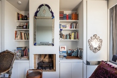 ANTWERPEN - Jan Van Rijswijcklaan: BOHO-style penthouse met superb, groot zonneterras met een panorama over heel Antwerpen +  P.

BESCHRIJVING:

Men betreedt deze sfeervolle penthouse via de 7° verdieping die baadt in het licht. 
Met maar liefst 3 t