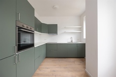 ANVERS - Expo : Appartement entièrement rénové au rez-de-chaussée avec 2 chambres à coucher et un grand jardin. 

Situé au rez-de-chaussée d'un petit immeuble sans ascenseur, cet appartement a été entièrement rénové avec des matériaux de ha