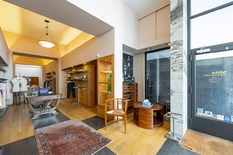 ANTWERP - Leopoldstraat: Commercial ground floor of approx 90m²