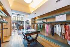 ANTWERP - Leopoldstraat: Commercial ground floor of approx 90m²