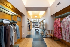ANTWERP - Leopoldstraat: Commercial ground floor of approx 90m²