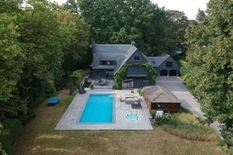 WILRIJK - Park Den Brandt: Uniek eigendom met zwembad en poolhouse.
