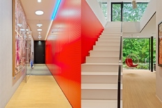 MECHELEN: Indrukwekkend, hedendaags wonen langs het water op 30.000m² met eigen wellness, paddock en home-cinema. 