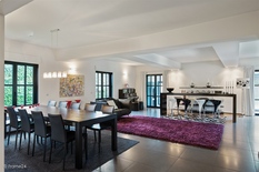 WILRIJK- Elsdonk : Spacieuse villa luxueuse sur 781 m² avec 4 à 5 chambres et 2 salles de bains, ainsi qu'un double garage, dans un cadre magnifique.