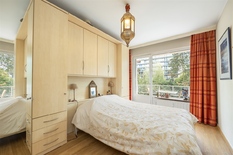 BERCHEM - Fruithoflaan: Pleasant flat with 2 bedrooms, 2 terraces and garage box