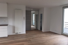 WILRIJK - Bij Park Den Brandt: Volledig gerenoveerd appartement met 2 slaapkamers en zuid-gericht terras.