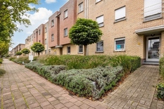 WILRIJK - Near Park Van Eeden : Spacious, bright and quietly located ground-floor flat with very large garden. EPC label B.
