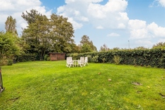 WILRIJK - Near Park Van Eeden : Spacious, bright and quietly located ground-floor flat with very large garden. EPC label B.