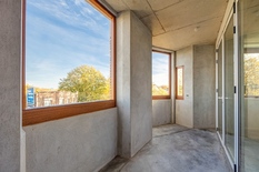 WILRIJK - Den Brandt: Exclusive, fully renovated apartment with 2 bedrooms and terraces in a sought-after villa neighbourhood.