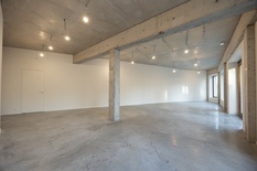 WILRIJK - Den Brandt: Completely renovated commercial ground floor of approx. 95m² next to Maison Guiette by Le Corbusier.