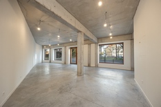 WILRIJK - Den Brandt: Volledig gerenoveerde kantoorruimte van ca 95m² naast Maison Guiette van Le Corbusier.