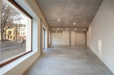 WILRIJK - Den Brandt: Volledig gerenoveerde kantoorruimte van ca 95m² naast Maison Guiette van Le Corbusier.