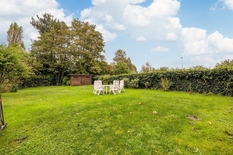 WILRIJK - Near Park Van Eeden : Spacious, bright and quietly located ground-floor flat with very large garden. EPC label B.