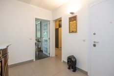 WILRIJK - Near Park Van Eeden : Spacious, bright and quietly located ground-floor flat with very large garden. EPC label B.