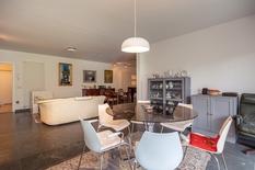 WILRIJK - Near Park Van Eeden : Spacious, bright and quietly located ground-floor flat with very large garden. EPC label B.