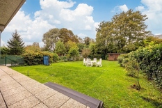 WILRIJK - Near Park Van Eeden : Spacious, bright and quietly located ground-floor flat with very large garden. EPC label B.