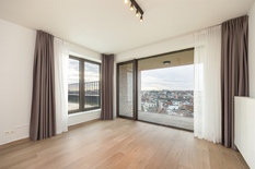 ANTWERP - Zurenborg: Duplex penthouse with 3 bedrooms, 3 terraces and 2 parking spaces in the bustling city centre. .
DESCRIPTION:
Located in the sought-after Zurenborg district, this location combines bustling city life with a pleasant living environ