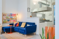 SAINT-GILLES  – Rue de la Croix de Pierre : Magnifique maison arrière avec 3 chambres, 2 salles de bains et jardin de ville