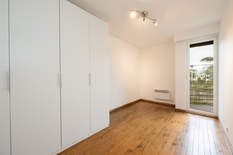 WILRIJK - Laarstraat: Beautiful flat with 2 bedrooms, 2 terraces and garage box.