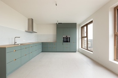 WILRIJK - Tuinen van Eden: Luxueus nieuwbouw hoekappartement met 2 slaapkamers, zuidgericht terras en autostaanplaats.

Een stukje paradijs in Wilrijk...
Dit energiezuinig appartement is top-gelegen in de Tuinen van Eden, een autoluwe en groene woonsit