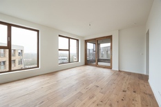 WILRIJK - Tuinen van Eden: Luxueus nieuwbouw hoekappartement met 2 slaapkamers, zuidgericht terras en autostaanplaats.

Een stukje paradijs in Wilrijk...
Dit energiezuinig appartement is top-gelegen in de Tuinen van Eden, een autoluwe en groene woonsit