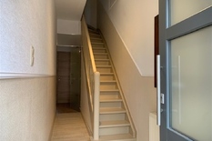 WILRIJK - Valaar : Maison prête à emménager avec 3 chambres, garage et jardin urbain.

Cette maison parfaitement entretenue a été rénovée en 2014 et est située dans une rue agréable.
La maison vient d'être entièrement repeinte et équipée d