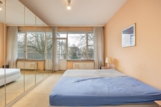 ANTWERPEN -  Mechelsesteenweg: Licht en ruim appartement met 3 slaapkamers, 2 badkamers en 2 terrassen. EPC label - C. 

Op deze uitzonderlijk gunstige en gegeerde locatie, met een vlotte verbinding naar het stadscentrum, nabij parken en openbaar vervoe