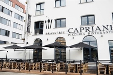 ANTWERPEN - Eilandje - Bataviastraat : Bel immeuble de bureaux avec rez-de-chaussée commercial dans un emplacement exclusif avec un parking facile à proximité du MAS.