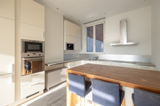 ANTWERP - 't Zuid: Lambermontplaats: Uniquely located renovation project with garage for 5 cars in a prime location.

DESCRIPTION:
Lambermontplaats forms a prestigious link between the Royal Museum of Fine Arts Antwerp (KMSKA) and the historic site of