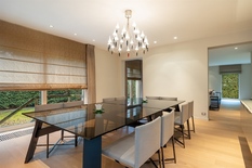 WILRIJK - Park Den Brandt : Villa moderne de 5 chambres sur un terrain de 1 017 m² avec jardin orienté sud-ouest, située dans un quartier prisé et calme. Score PEB-A

Cette villa (°2008) est implantée sur un beau terrain parfaitement orienté, où