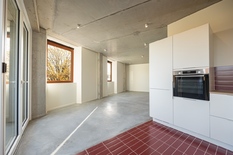 WILRIJK - Den Brandt : Exclusief, volledig gerenoveerd appartement met 2 slaapkamers en terrassen in gegeerde villa-wijk.