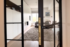 ANTWERP/WILRIJK - Park Den Brandt: Luxurious and spacious corner flat of approx. 210m² with 3 bedrooms, a beautiful terrace and a garage.
DESCRIPTION:
Exceptional corner flat of approx. 210m² situated on the 6th floor of a sought-after building o