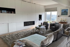 ANTWERP/WILRIJK - Park Den Brandt: Luxurious and spacious corner flat of approx. 210m² with 3 bedrooms, a beautiful terrace and a garage.
DESCRIPTION:
Exceptional corner flat of approx. 210m² situated on the 6th floor of a sought-after building o