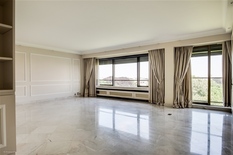 BERCHEM - Albertpark: Residentie King's Park: Uiterst luxueuze duplex penthouse (9° & 10° verdieping) met uniek terras + P
