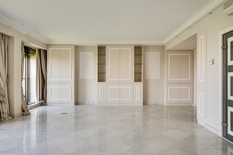 BERCHEM - Albertpark: Residentie King's Park: Uiterst luxueuze duplex penthouse (9° & 10° verdieping) met uniek terras + P
