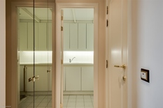 BERCHEM - Albertpark: Residentie King's Park: Uiterst luxueuze duplex penthouse (9° & 10° verdieping) met uniek terras + P
