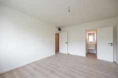 WILRIJK - Park Den Brandt: Recently renovated property suitable for co-housing.
DESCRIPTION:
Move-in ready property; first occupancy after quality renovation. Ideal location near Park Den Brandt, shops and hospitals.
Very easy access by public tra