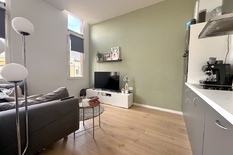 WILRIJK -Park Den Brandt: Appartement met 1 slaapkamer in een gerenoveerde herenwoning.

BESCHRIJVING:
Dit aangename appartement is gelegen op de 2° verdieping van een gerenoveerde herenwoning, op een uitstekende locatie nabij Park Den Brandt.
De lee
