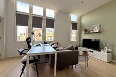 WILRIJK -Park Den Brandt: Appartement met 1 slaapkamer in een gerenoveerde herenwoning.

BESCHRIJVING:
Dit aangename appartement is gelegen op de 2° verdieping van een gerenoveerde herenwoning, op een uitstekende locatie nabij Park Den Brandt.
De lee